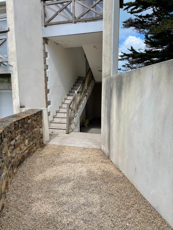 La Vigie Apartment Pleneuf-Val-Andre Exterior foto